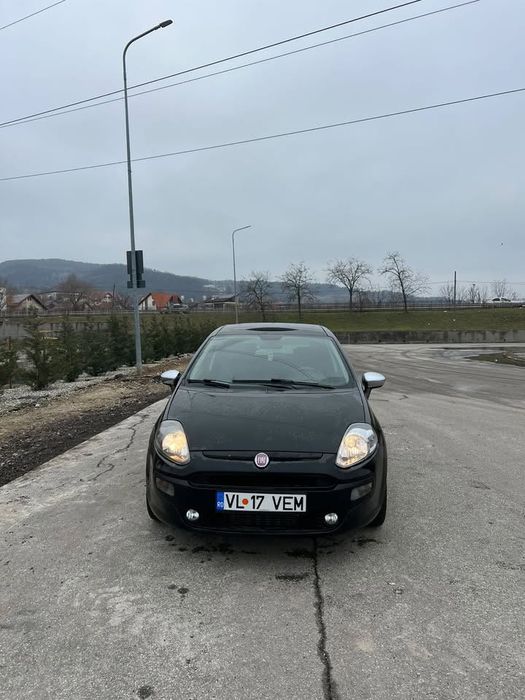 Fiat Punto Evo An 2012 Euro 5