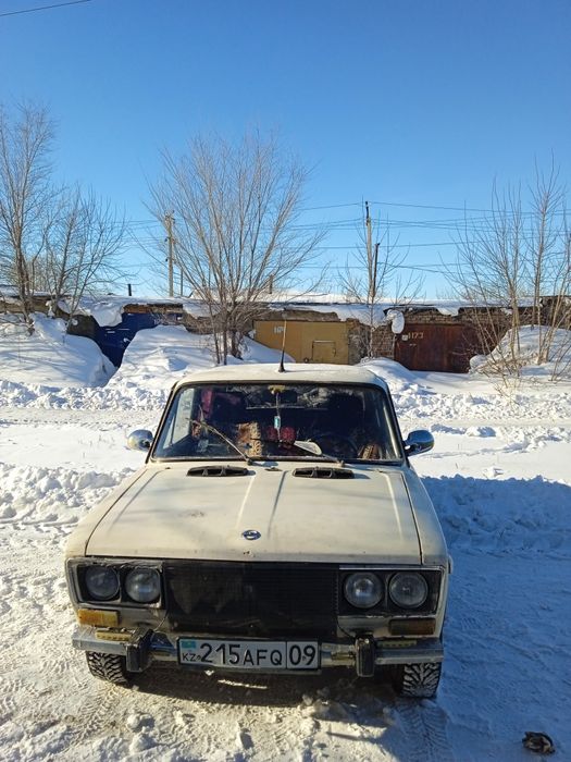 ВАЗ 2106 обем 1.4