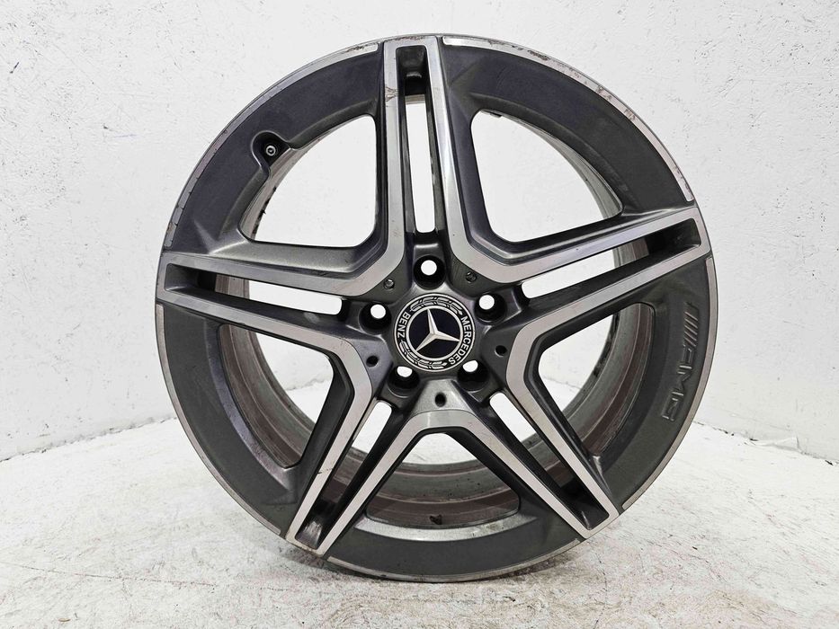 Set jante aliaj Mercedes Clasa A (W176) [Fabr 2012-2018] 5X115 / 7,5J