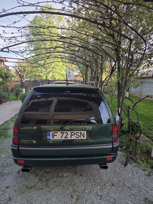 Vând Opel Astra F