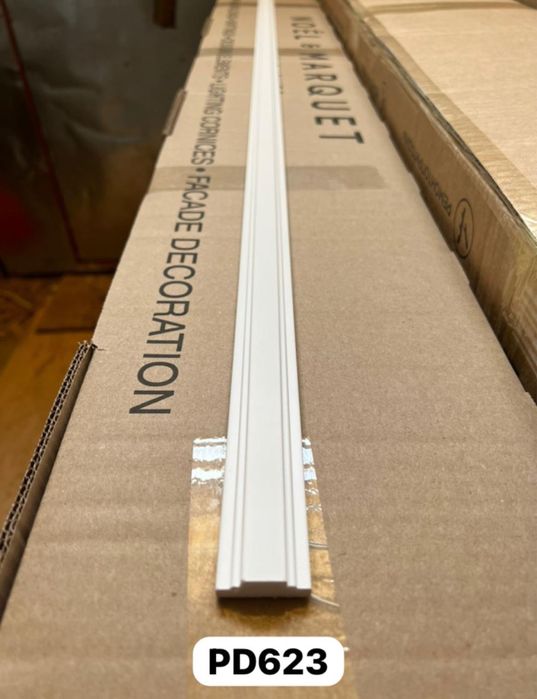 Стеновые Молдинги.