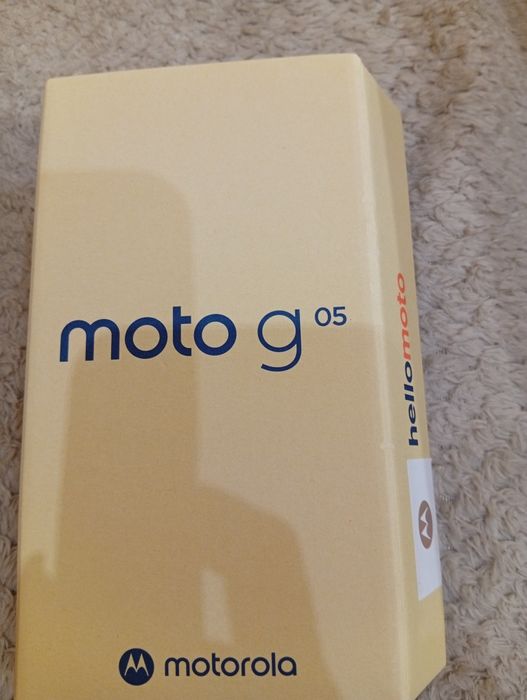 Motorola Moto g 05