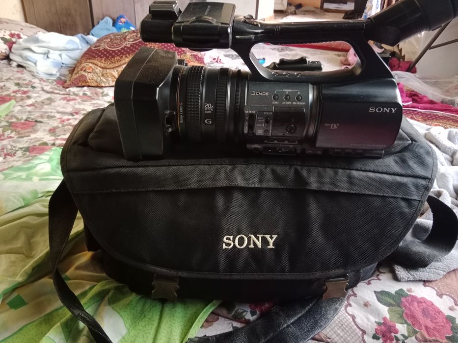 Продам видеокамеры  SONI 22