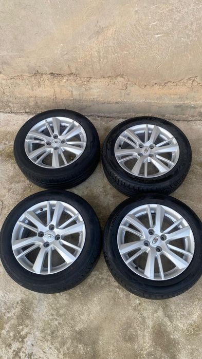 Диск гранта фл 195/55/15