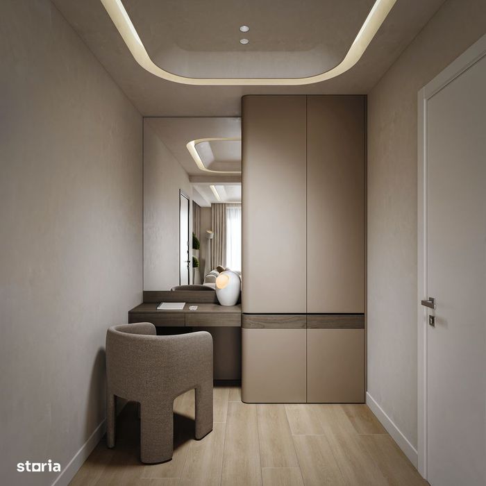 Penthouse duplex de 4 camere in ansamblu PRIMA Solis