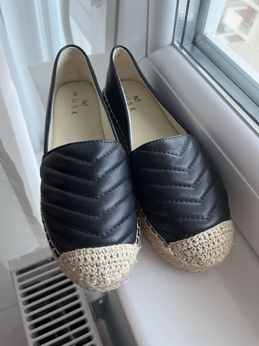 Espadrile noi masura 36