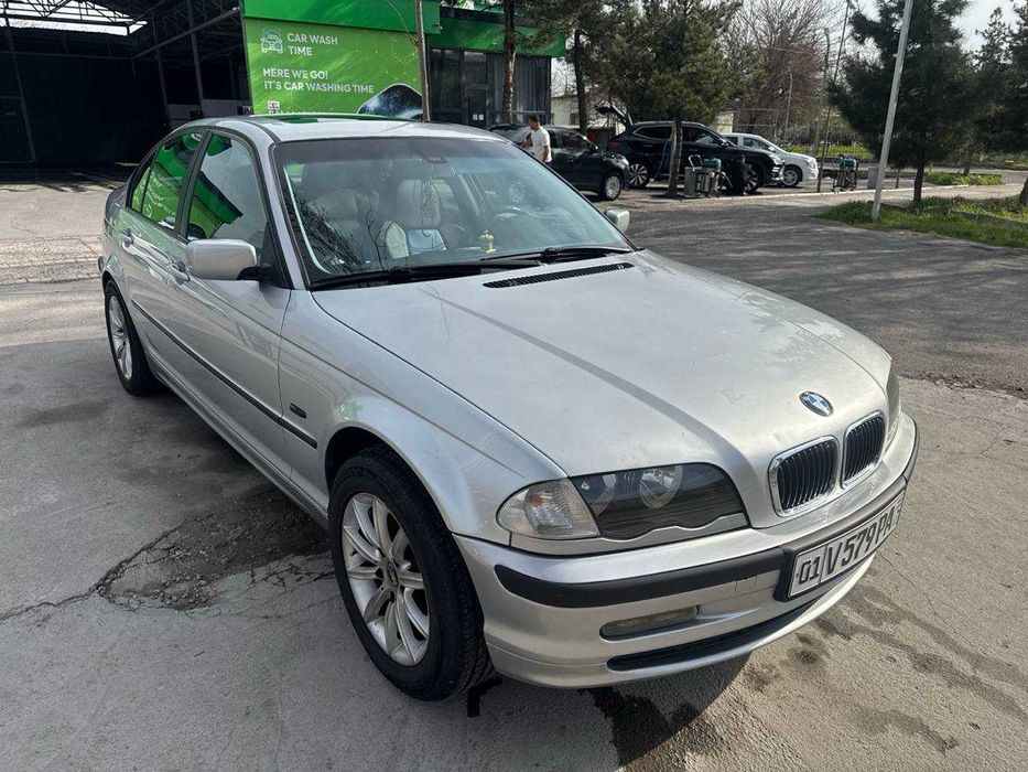 BMW e46 323! 2000г БМВ