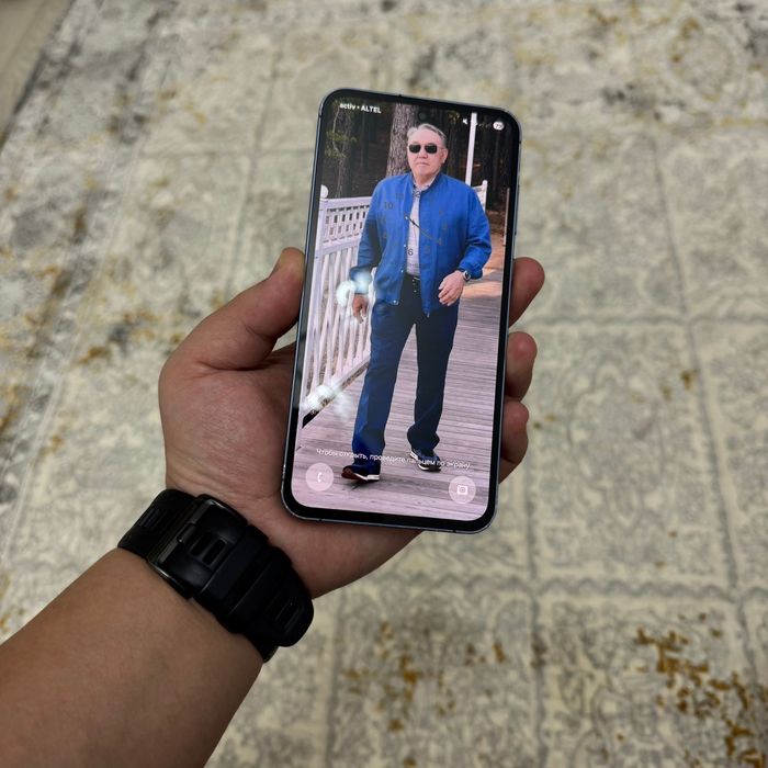 Samsung A55 на 128