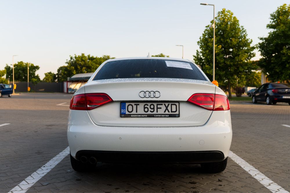 AUDI A5 2009 — imagine 2