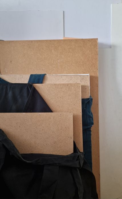 Деревянные подрамники, планшеты