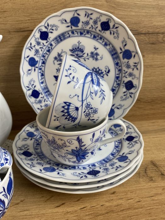 Баварски сервиз за кафе