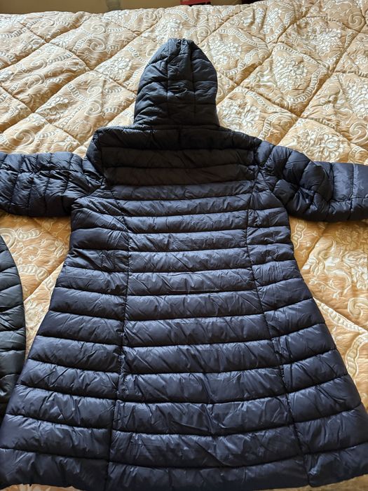 Geaca cu puf Canadian