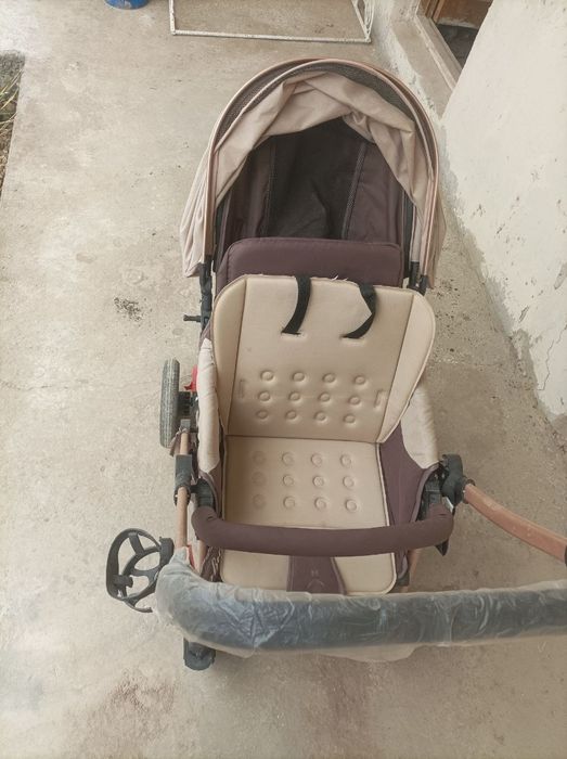 Коляска дм ажойиб холати