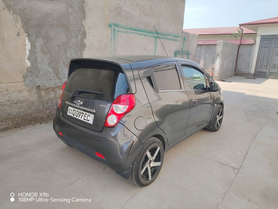 Chevrolet Spark 2019 — 4