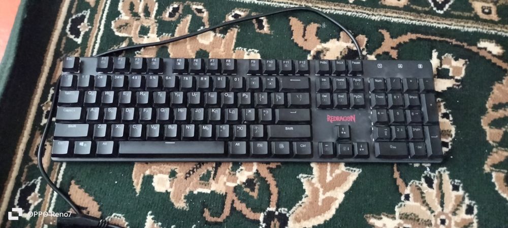 Redragon shrapnel k589