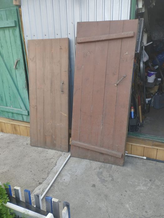 Продам двери крестьянка