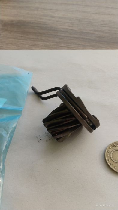 Храпов механизъм за Yamaha Flame XC125(5MLB)