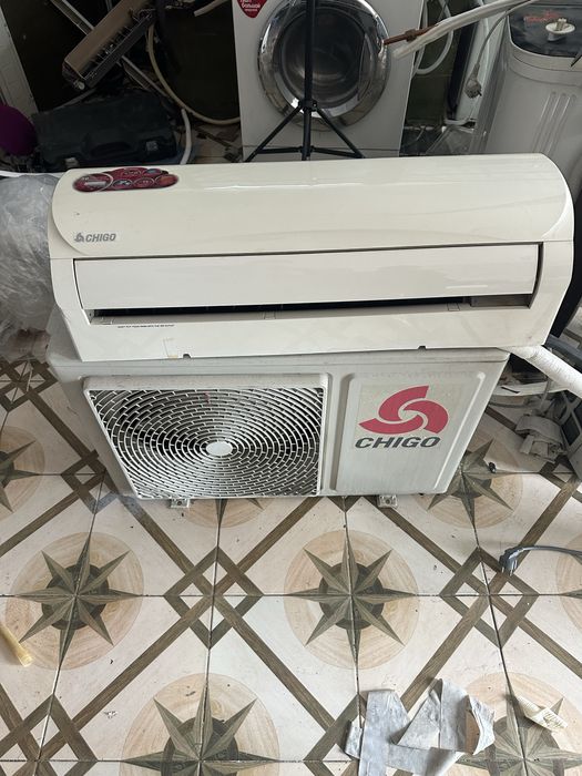 Konditsionerlar sotiladi