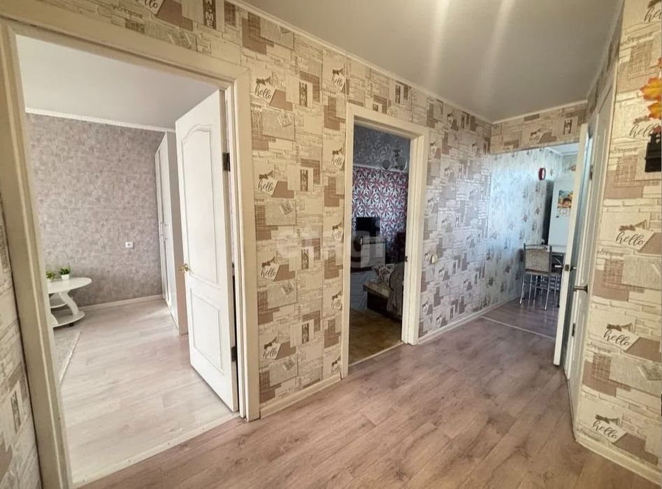 3 комнатная квартира