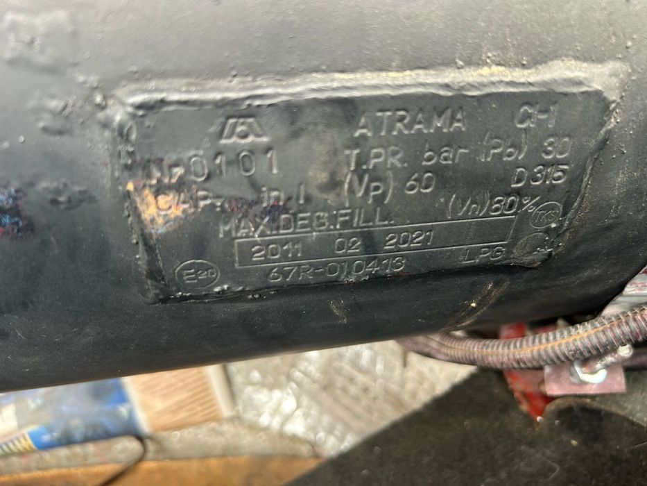 ГБО в идеальном состояние