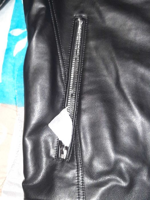 Рокерско яке ZARA пролет есен