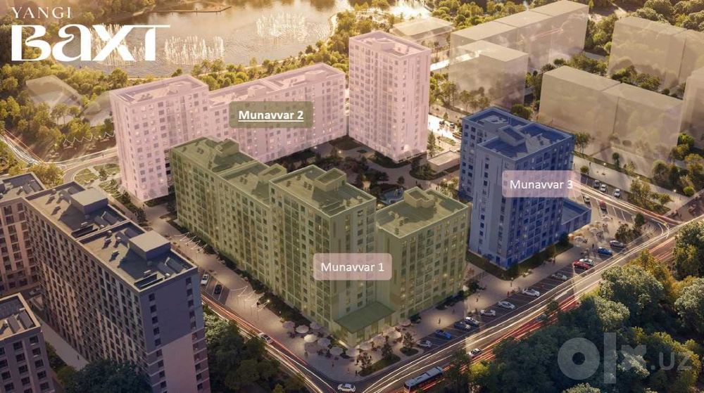 Успеваем ТЕЗ старт продаж Yangi Baxt Munavvar 2.0!
