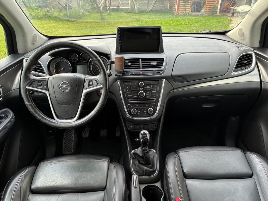 OPEL Mokka 2014 — imagine 5