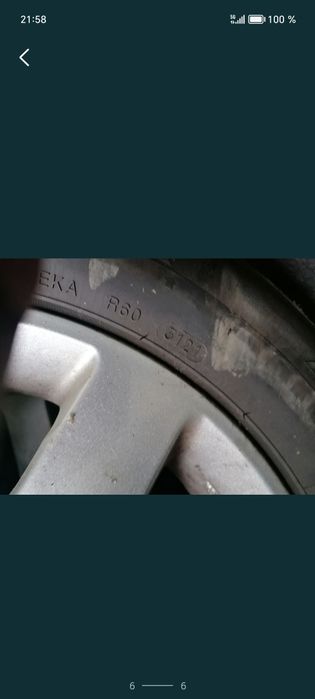 Cauciucuri iarna R16/60/215