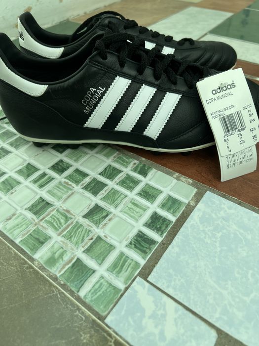 Новые бутсы Adidas