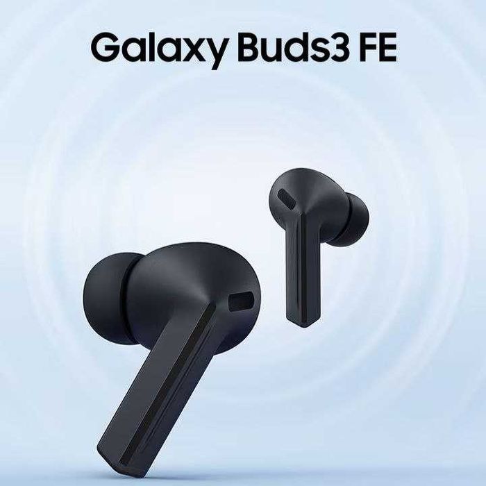 Samsung Galaxy Buds3 FE TWS до 6–8 ч. Есть доставка