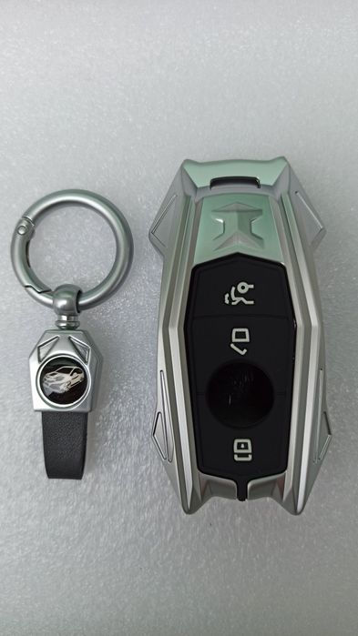 Алуминиев калъф за ключ Mercedes Benz w177 Glc W205 w213 w222 g63