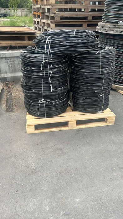 Провода СИП (на столбы)