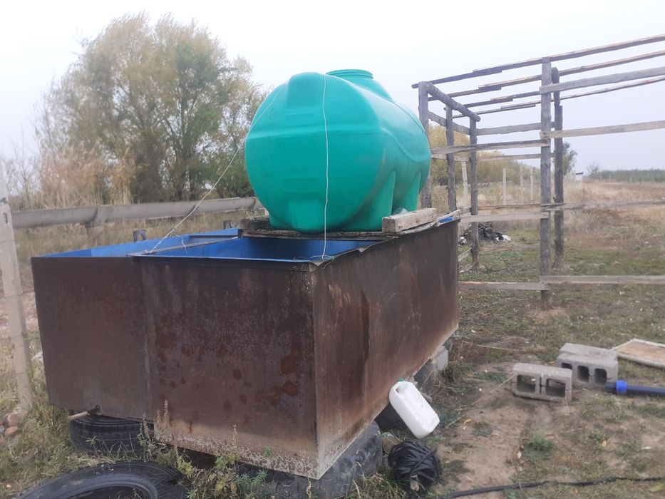 Ёмкости для воды