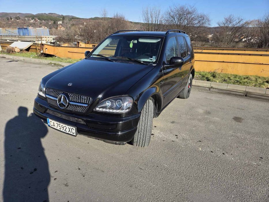 Mercedes-Benz ML 270 CDI