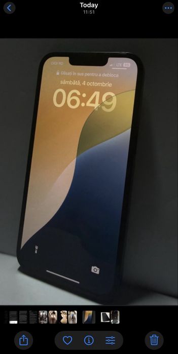 Vând Iphone 13 128 Black