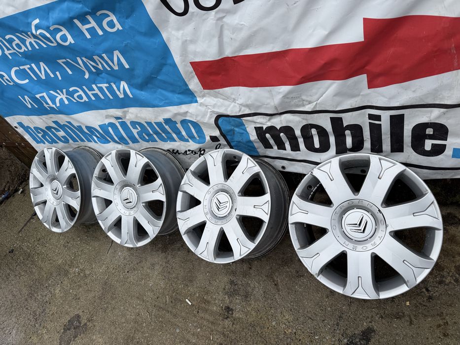 16 4х108 джанти джанти