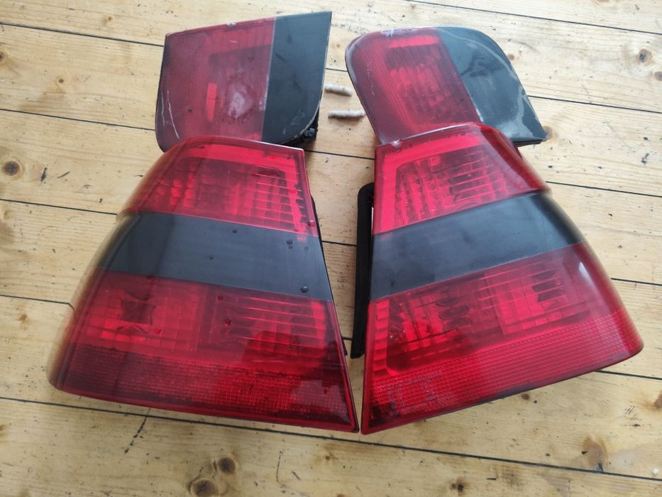 Vând piese pentru BMW e46