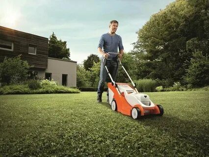 Электрическая газонокосилка STIHL RME 339, 1200 Вт, 37 см
Нет в продаж
