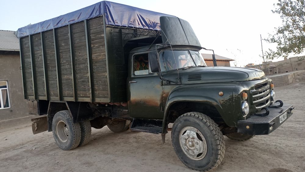 Zil satiladi halati idyal bolani yangi halati zur