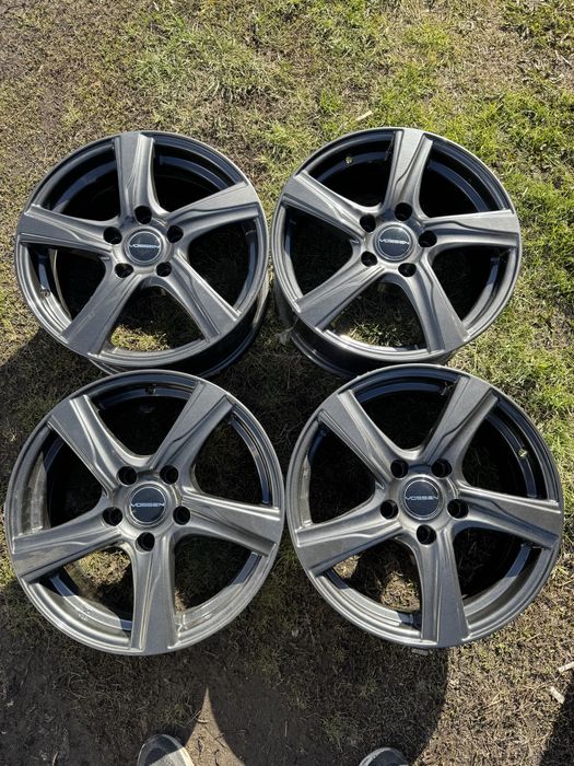 Диски на 16 5/114,3