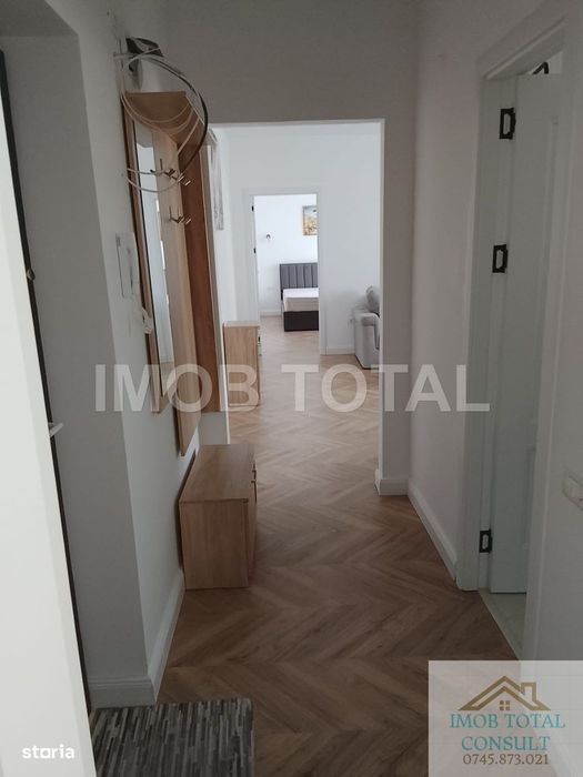 Apartament 2 camere Kaufland -Big, bloc nou si loc de parcare