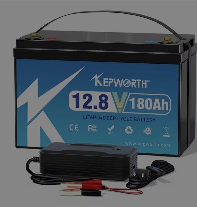 Акумулатор lifepo4 180Ah