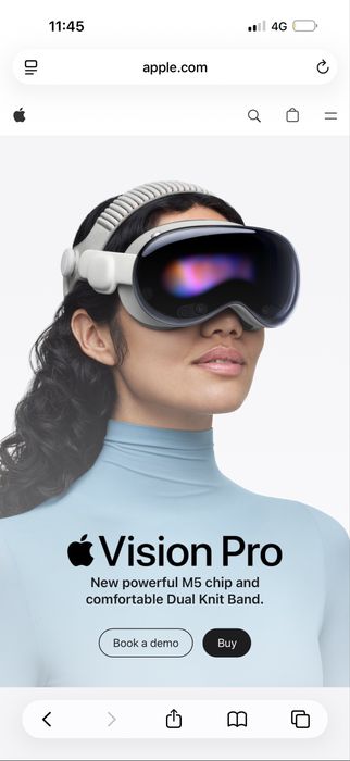 Vision Pro Apple