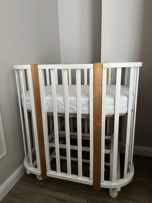 Детская кроватка (трансформер)