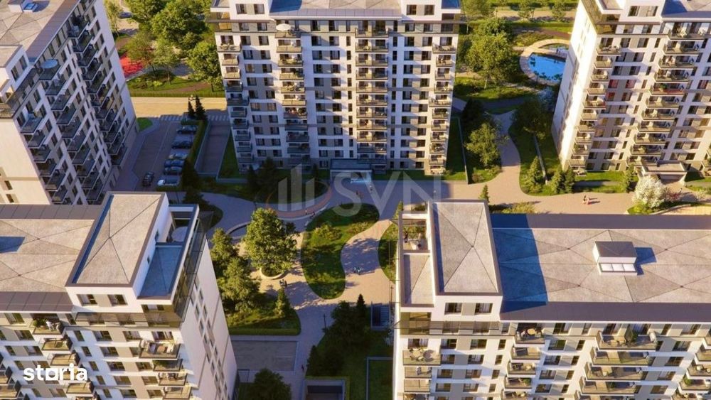 Aviatiei l 2 camere l Nusco City 2