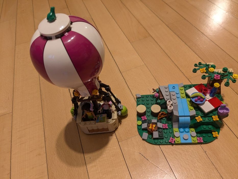 Lego Friends 41097