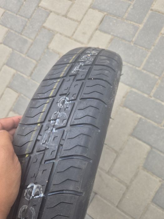 Roata rezerva Slim Audi T 125/70/R16