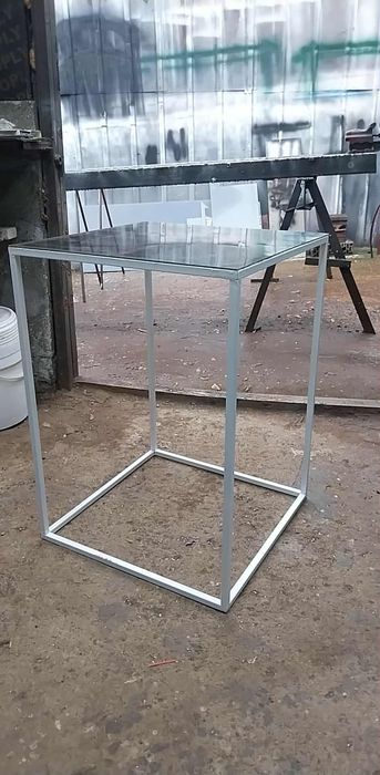 Метална маска за декорация!