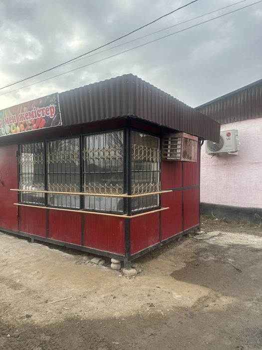 Продам киоск срочнооо!!!