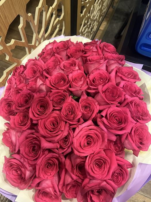 Срочно продам Букет из 51 роз